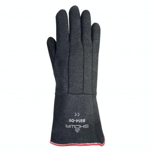 Hitzeschutzhandschuh 8814 Charguard, Gr. 10 12 Stk