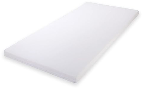 4myBaby - Matratze 90x180 | Kinderbettmatratze | Matratze mit Abnehmbarem Bezug | Kindermatratze 90x180 | Schadstofffreie Schaumstoffmatratze | Waschbare Babymatratze | 8 vielseitige Größen