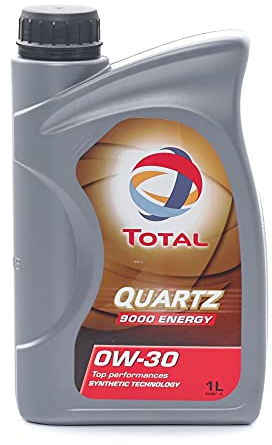 Total 166249-18PK Quartz Energy 90000W-30Motor,, 1Liter