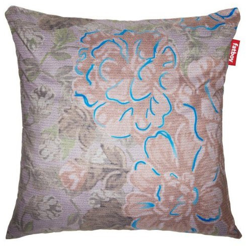 Fatboy - Cuscino Special - Small Floral Blue