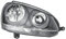 HELLA 1EG 247 007-421 Halogen-Hauptscheinwerfer- ECE - für Rechtsverkehr - vorne rechts