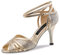 Nueva Epoca Damen Tanzschuhe Gloria - Größe: UK 3