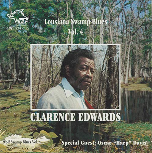 LOUISIANA SWAMP BLUES 4 / VARIOUS