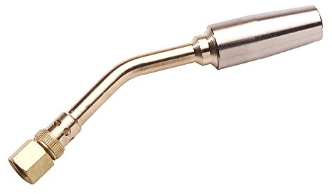 CFH Lötbrenner 27 mm Turbo - Lötkoffergeräte & Handlötgeräte mit Original CFH-Handgriff - Grün