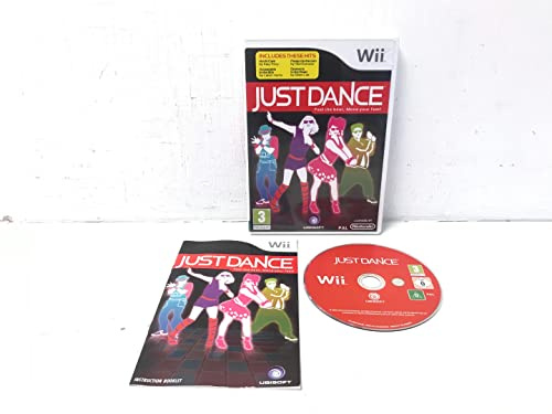 Just Dance [UK Import]