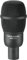 Audio-Technica PRO 25ax High-SPL hypercardioid dynamic instrument microphone Black