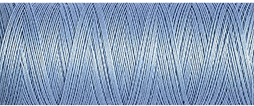 Gütermann GNE50-5826 Sewing Thread Cotton 5826 Blue 100m