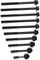 BGA BK3309 Zylinderkopfschraube