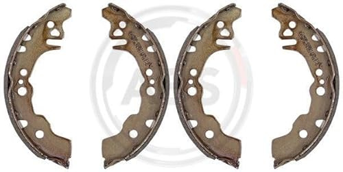 ABS 9237 Bremsbacken Satz