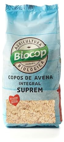 BIOCOP - BIO 500GR SUPREM HAFERFLOCKEN