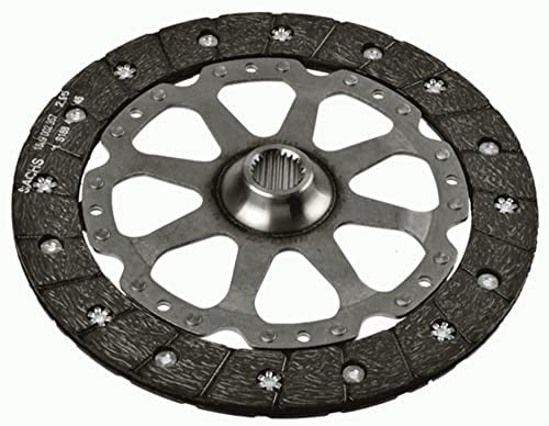 Sachs 1864 521 143 Kupplungsscheibe | 1864 521 143 Kompatibel mit Boxster (986),Boxster (987),Cayman (987)