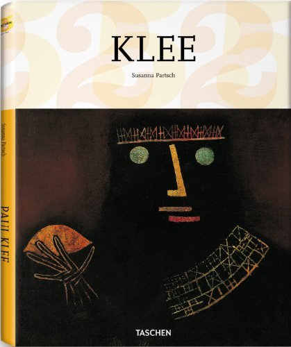 Klee (Taschen Basic Art Series) [Hardcover] [2011] (Author) Susanna Partsch