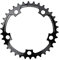 Spécialités TA Zelito Inner Triple 74pcd 5 Arm Plato de Velocidad 8/9/10, Unisex Adulto, Negro, 28T
