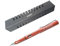 Lamy Füllhalter safari Modell 016, Feder M, Farbe red (rot), inkl. Gravur
