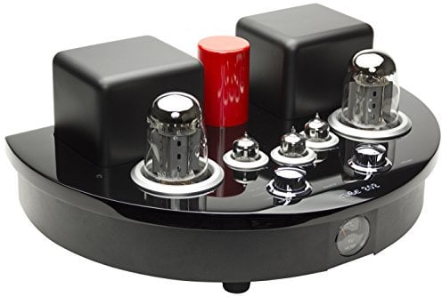 Fatman iTube 202 Pure Valve Amplifier Röhrenverstärker - Schwarz