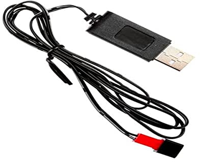 Carrera - 370410148 - USB LADEKABEL für 3,7V 850mAh LI-PO AKKU