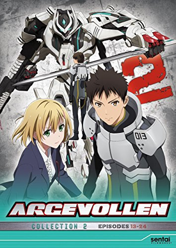 Argevollen Collection 2