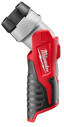 Milwaukee 49-24-0146 M12 - Lampada da lavoro a LED 12 Volt
