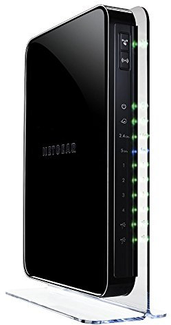 Netgear WiFi Dual Band Gigabit Router (WNDR4500-100NAS)