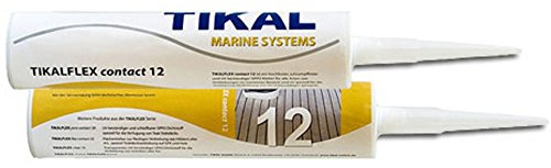 Tikalflex contact 12 Farbe schwarz