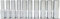 KS Tools 917.1750 1/2 Juego de llaves de vaso de 12 cantos, largas, 10 pzs