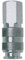 Mecafer 156424 Coupleur rapide métal universel 1/4 f
