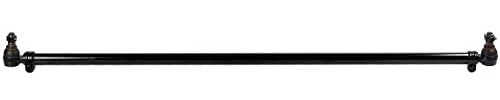febi bilstein 35414 Spurstange mit Kronenmuttern und Splinten, 1 Stück