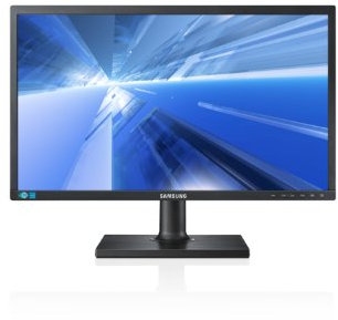 Samsung LS22C45KMW LCD Monitor 22