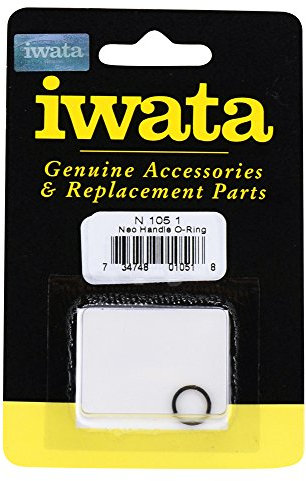 Neo Handle O-Ring by Iwata-Medea
