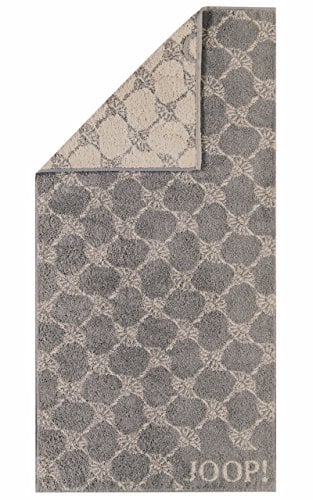 Joop! Handtücher Classic Cornflower 1611 Graphit - 70 Saunatuch 80x200 cm