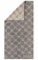 Joop! Handtücher Classic Cornflower 1611 Graphit - 70 Saunatuch 80x200 cm