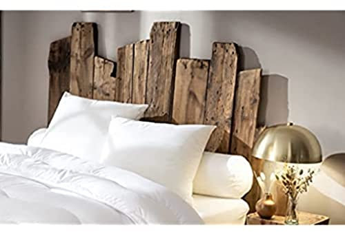 Abeil Traversin Sérénité anti-acarien antitache Coton 90 cm