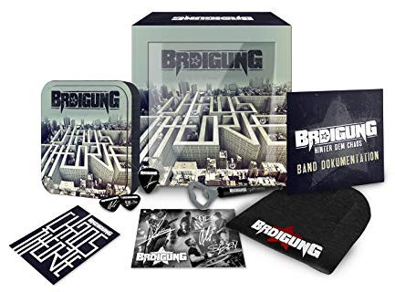 Chaostheorie (Ltd. Boxset)