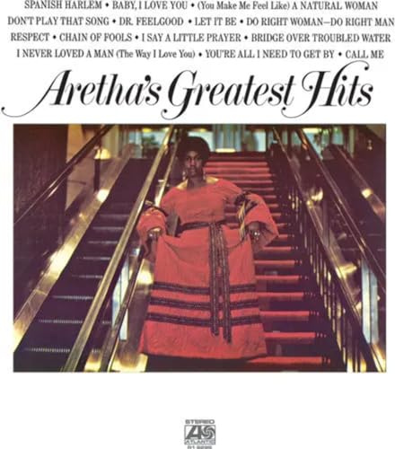 Franklin Aretha, Greatest HIT