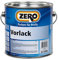 Vorlack / Vorstreichfarbe Weiß Neu von Zero Lack 750 ml