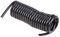 WAMO - Cavo a spirale a 7 fili, 6 x 1 mm² e 1 x 1,5 mm²