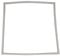 JOINT CONGELATEUR pour CONGELATEUR VEDETTE - 44X1522