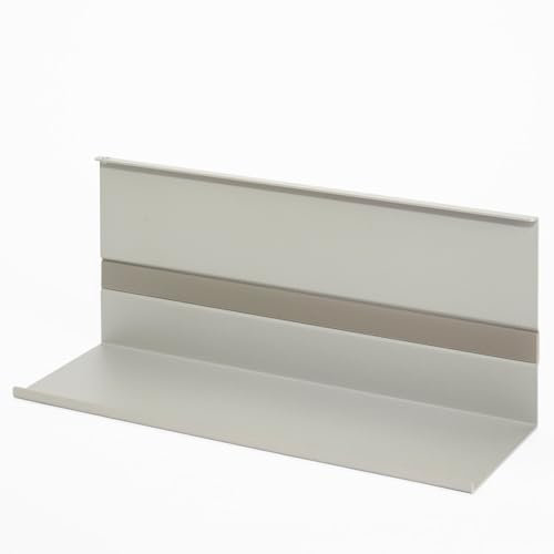SO-TECH® Linero MosaiQ Universalablage 140 Titan grau