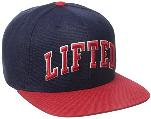 LRG Herren Kappe Lifted Snap Back Cap