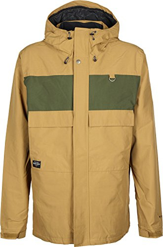 Holden Herren Seville Snowboard Jacke