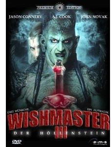 Wishmaster 3 - Der Höllenstein