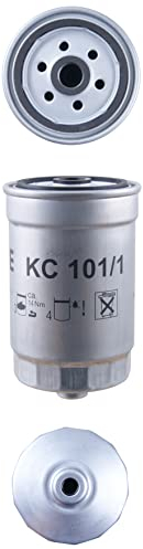 MAHLE KC 98 Kraftstofffilter Anschraubfilter 82,5MMu.a. passend für BMW 3 (E36)