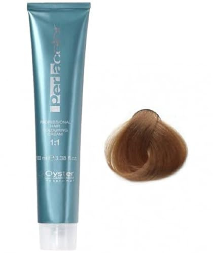 OYSTER Professional Perlacolor 8-7 Light Blonde Hair Discoloration Cocoa