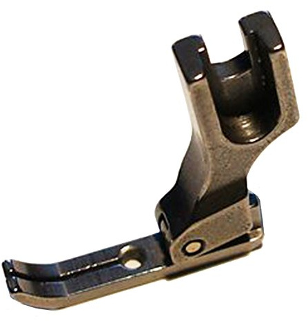 HAND NO.P363 Industrial Sewing Machines Zip, Zipper Foot Narrow, Left & Right - Ideal for Machinist, Tailor and Students