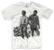 Bud Spencer - Zwei Himmelhunde auf dem Weg zur Hölle - T-Shirt (L) , Farbe - Weiß