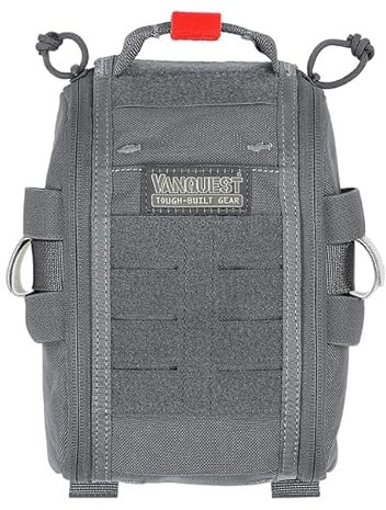 VANQUEST FATPack 5x8 (Gen-2) Beutel (Wolfsgrau)