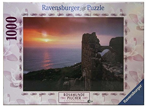Paradies der Träume - Rosamunde Pilcher Collection, 1000 Teile Puzzle von Ravensburger.