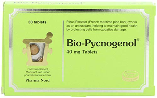 Pharma Nord 40mg Bio-Pycnogenol 30 Tablets
