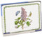 Pimpernel Portmeirion Botanic Garden 'SMALL Size' Tischsets 30,5 x 22,9 cm (6er-Set) (Weiß, 12 Zoll - 9 Zoll)