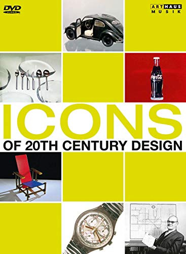 Icons Of The 20th Century Design